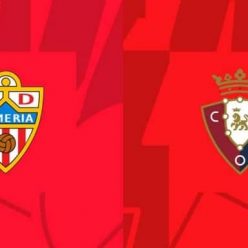 Soi keo nha cai bong da Almeria vs Osasuna, 13/09/2022 – Giai VDQG Tay Ban Nha