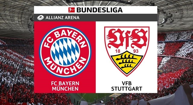 Soi keo nha cai bong da Bayern vs Stuttgart, 10/09/2022 – Giai VDQG Duc
