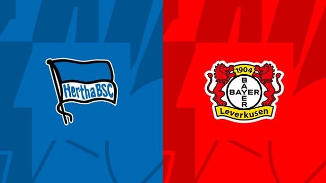 Soi keo nha cai bong da Hertha vs Leverkusen, 10/09/2022 – VDQG Duc