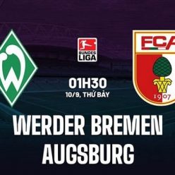 Soi keo nha cai bong da Werder Bremen vs Augsburg, 10/09/2022 – Giai VDQG Duc