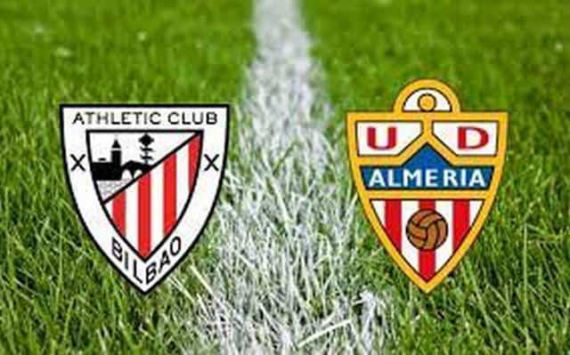 Soi keo nha cai Ath Bilbao vs Almeria, 01/10/2022 - VDQG Tay Ban Nha