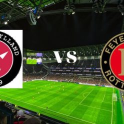 Soi keo nha cai Midtjylland vs Feyenoord, 07/10/2022 – Europa League