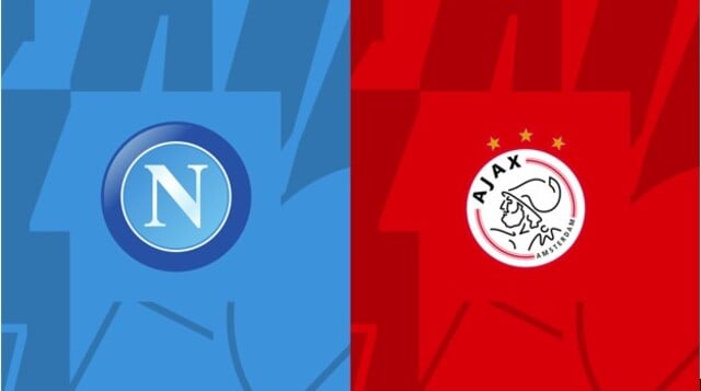 Soi keo nha cai bong da Napoli vs Ajax, 12/10/2022 – Champions League